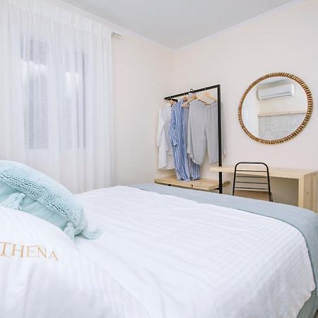 Athena Luxury Apartments Месонги Экстерьер фото