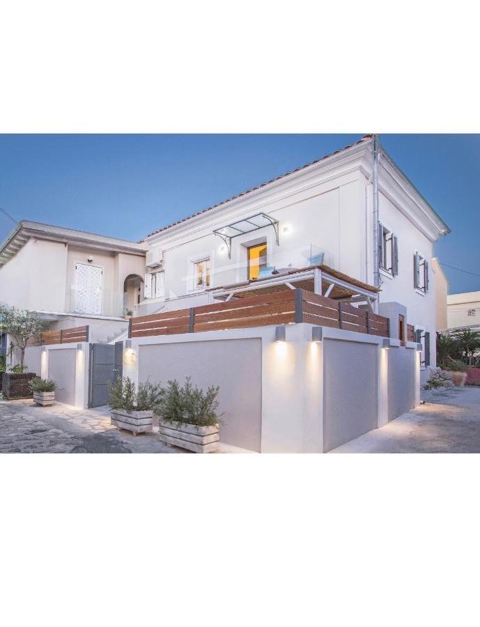 Athena Luxury Apartments Месонги Экстерьер фото