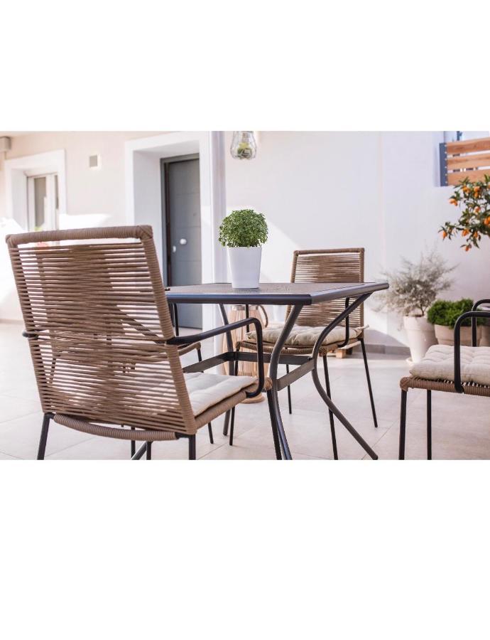 Athena Luxury Apartments Месонги Экстерьер фото
