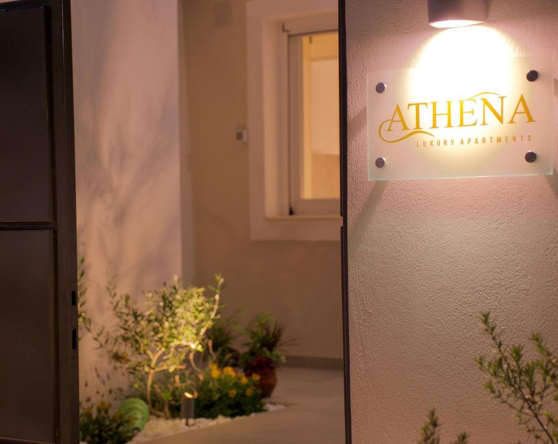 Athena Luxury Apartments Месонги Экстерьер фото