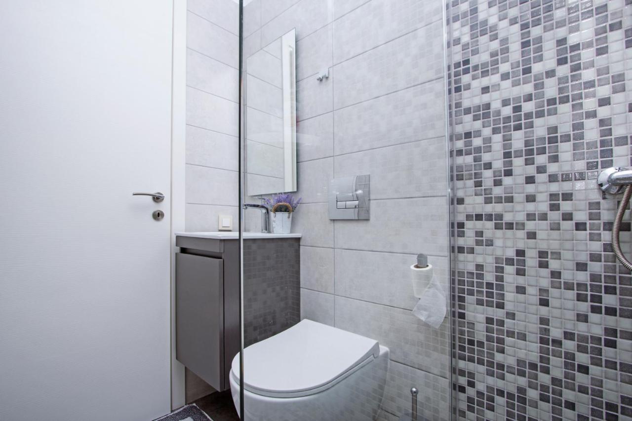 Athena Luxury Apartments Месонги Экстерьер фото