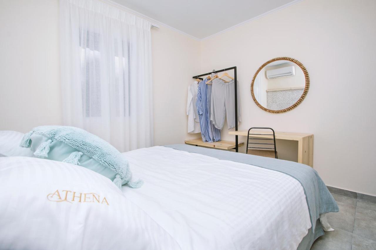 Athena Luxury Apartments Месонги Экстерьер фото