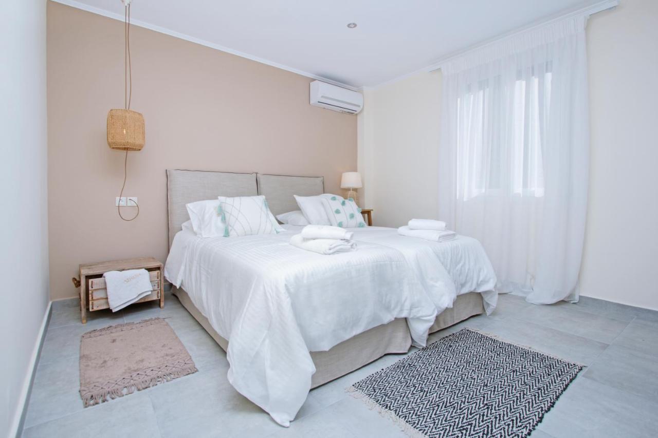 Athena Luxury Apartments Месонги Экстерьер фото
