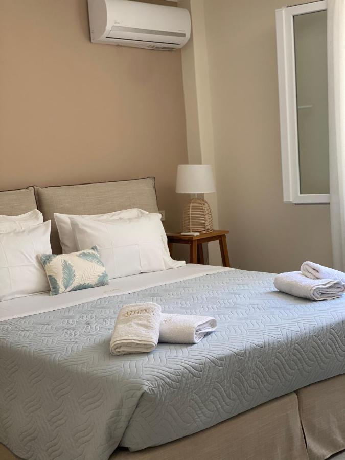 Athena Luxury Apartments Месонги Экстерьер фото
