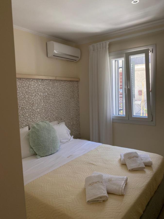 Athena Luxury Apartments Месонги Экстерьер фото