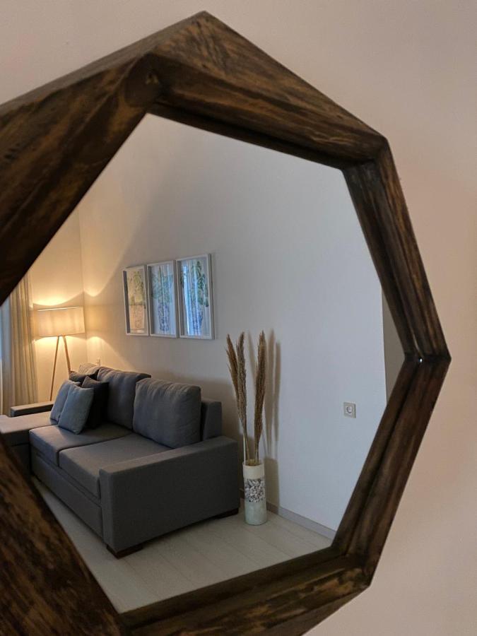 Athena Luxury Apartments Месонги Экстерьер фото