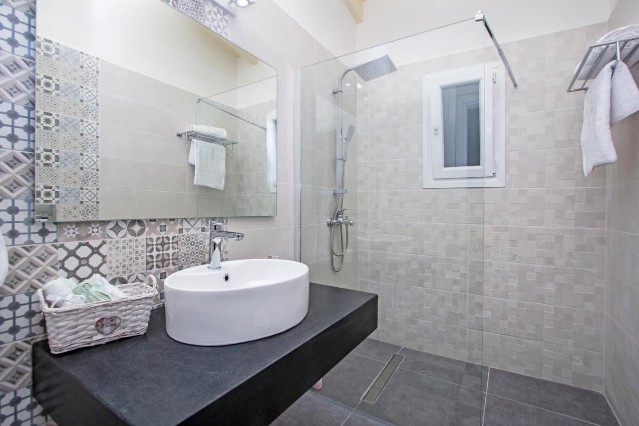 Athena Luxury Apartments Месонги Экстерьер фото
