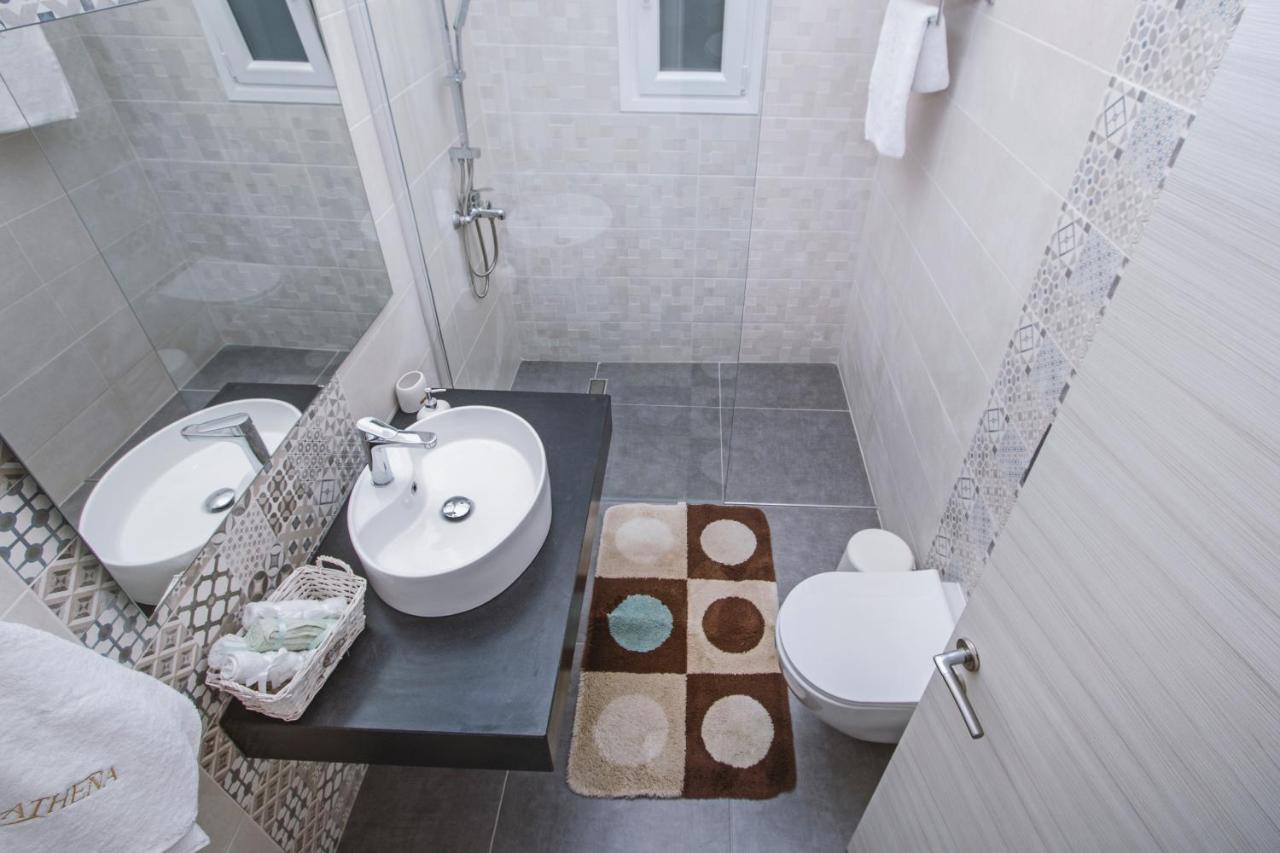 Athena Luxury Apartments Месонги Экстерьер фото