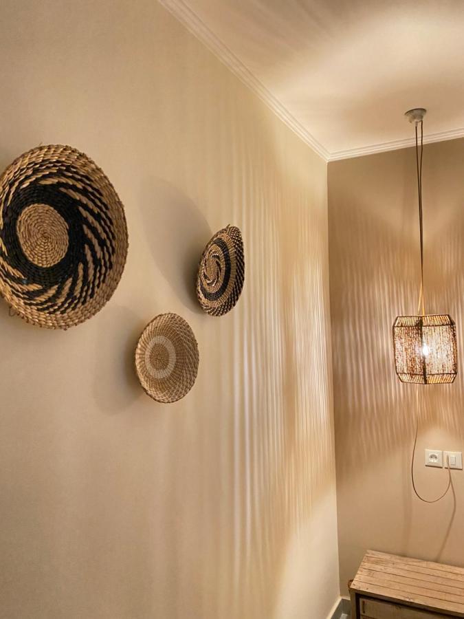 Athena Luxury Apartments Месонги Экстерьер фото